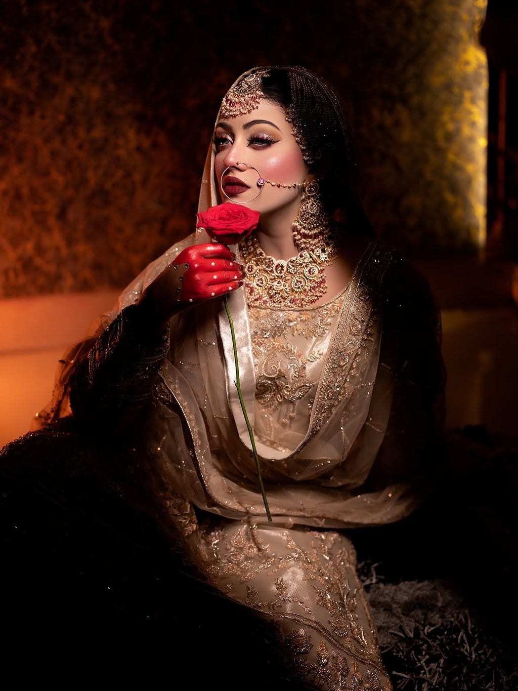BRIDAL LEHENGA CHOLI