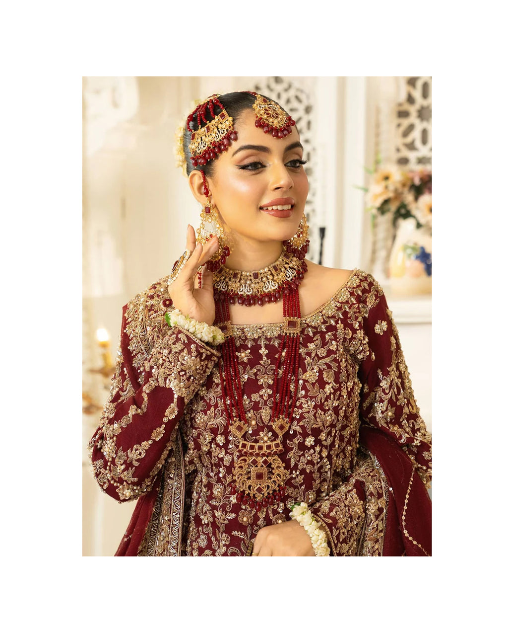 BRIDAL LUXURY WEAR