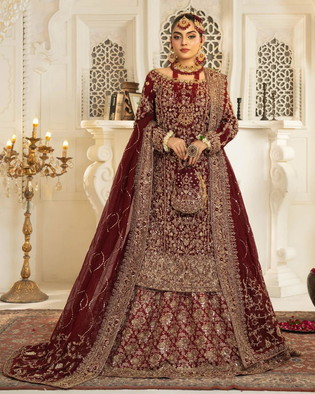BRIDAL LUXURY WEAR