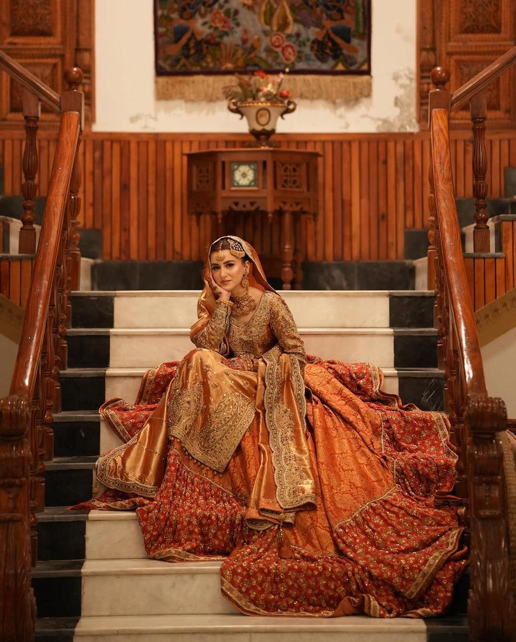 BRIDAL LUXURY WEAR