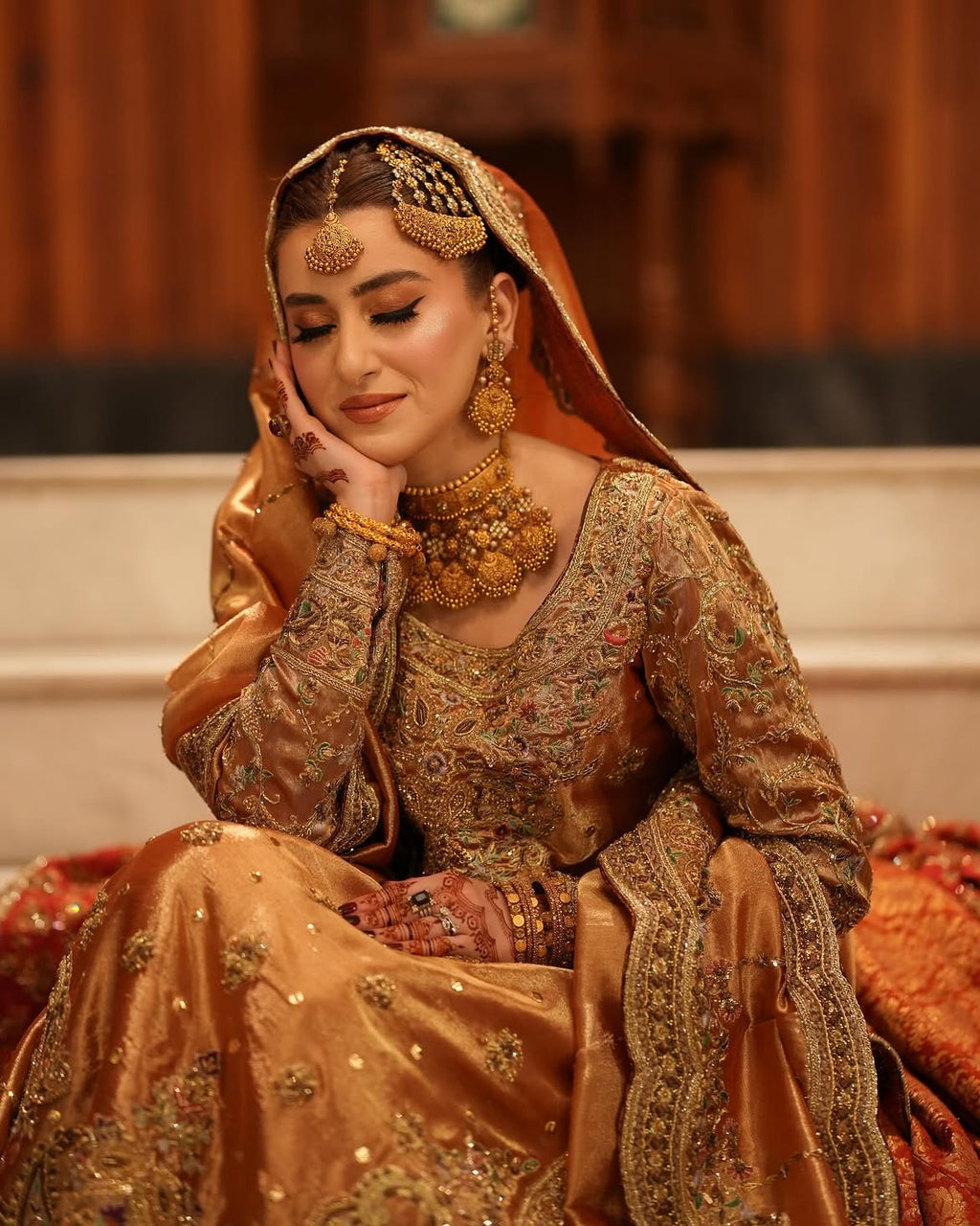 BRIDAL LUXURY WEAR