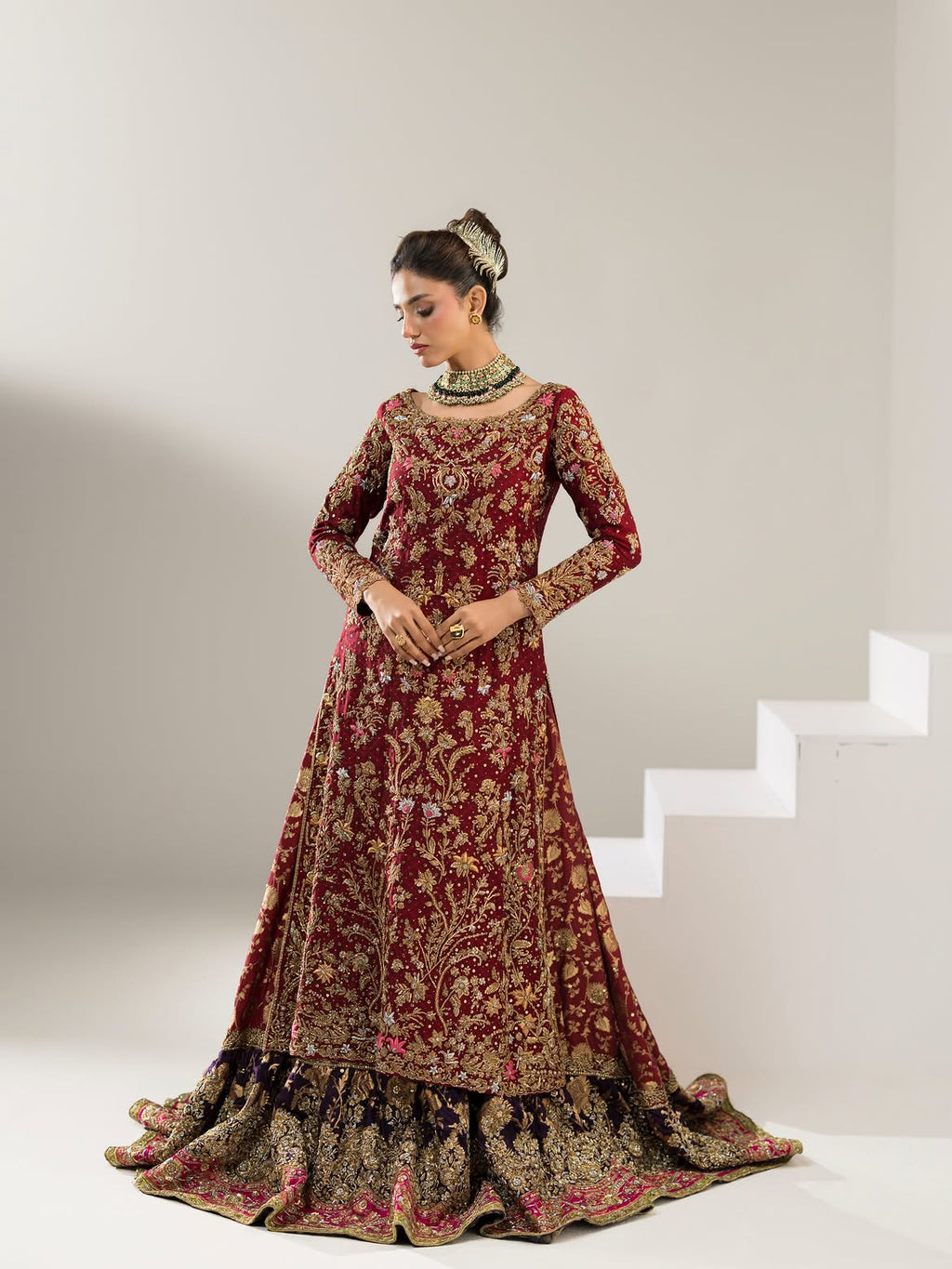 BRIDAL LUXURY WEAR