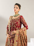 BRIDAL ULTRA LUXURY FARSHI LEHENGA