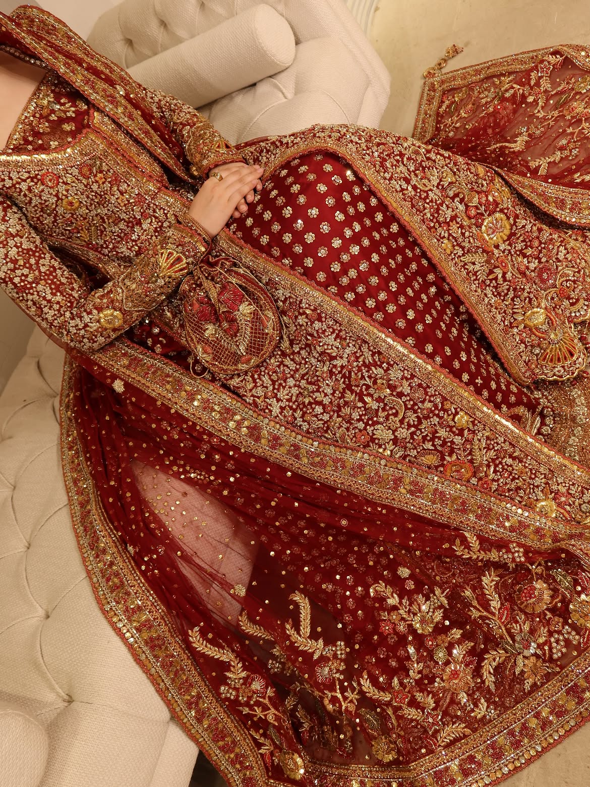 BRIDAL LUXURY WEAR
