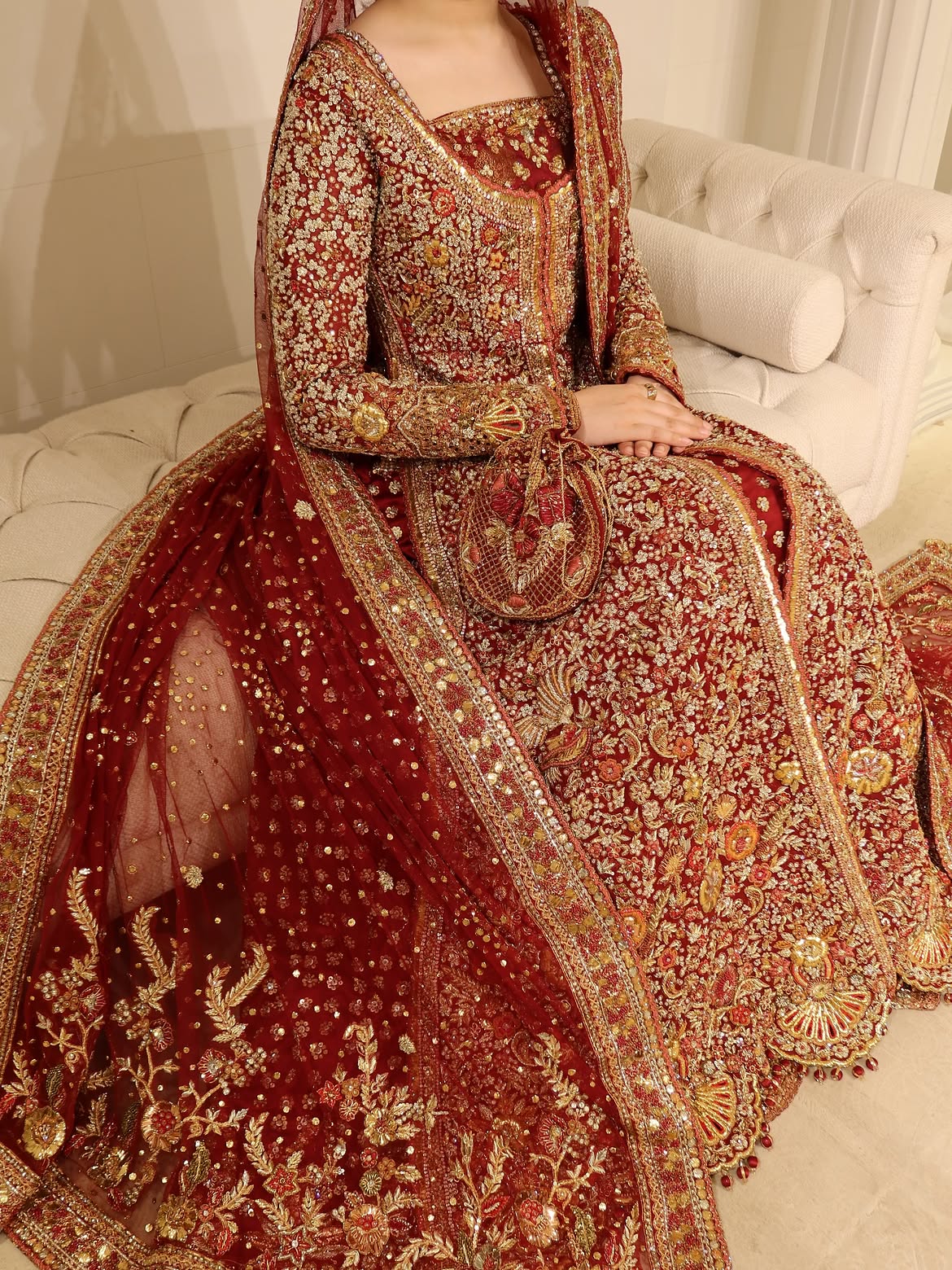 BRIDAL LUXURY WEAR