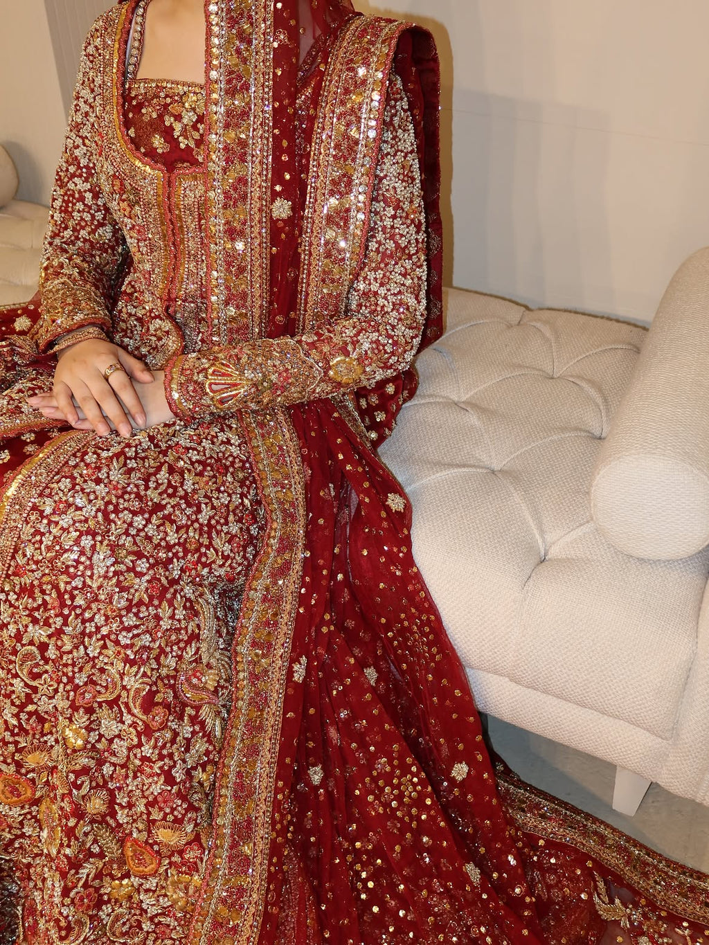 BRIDAL LUXURY WEAR