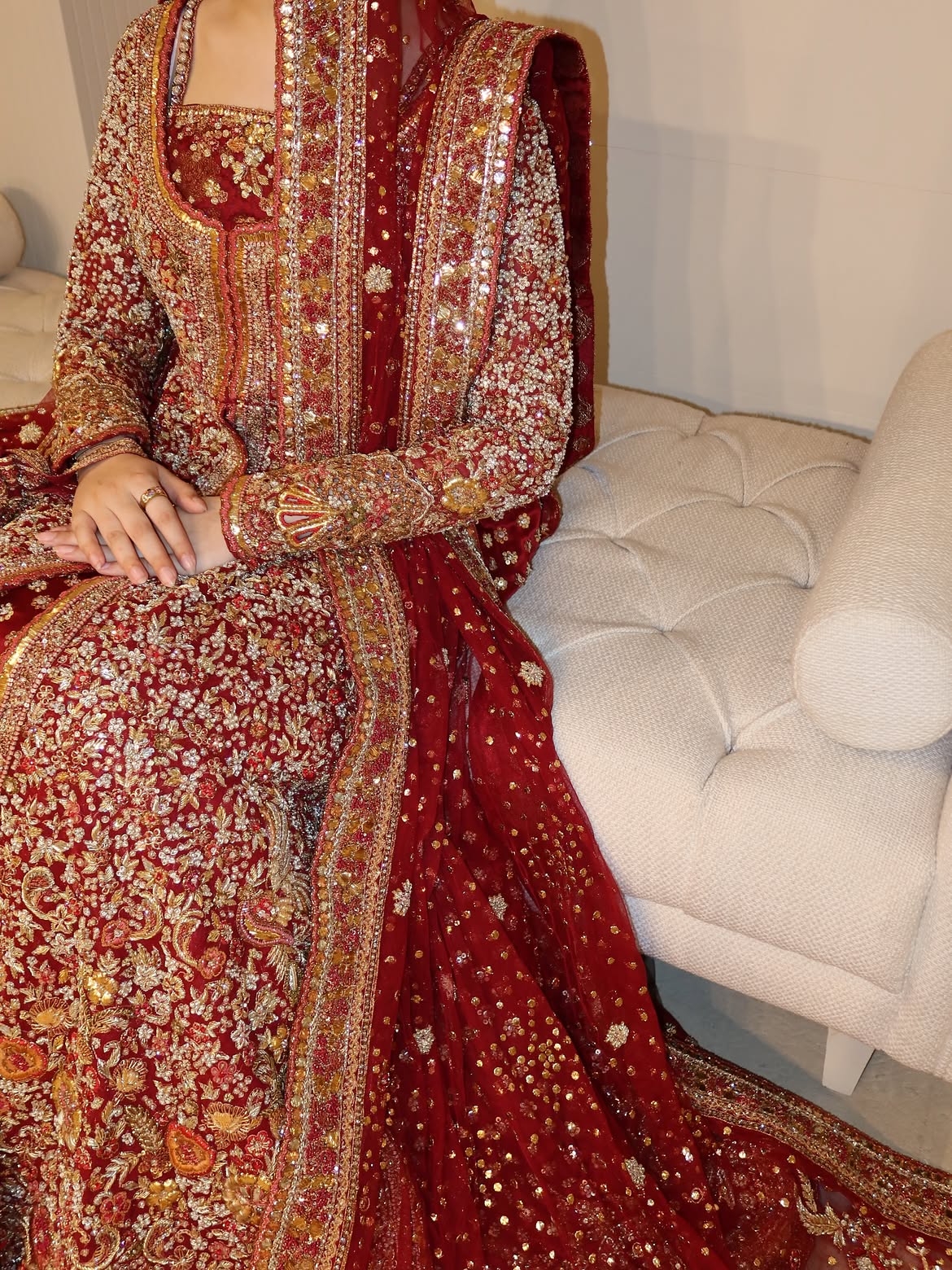 BRIDAL LUXURY WEAR