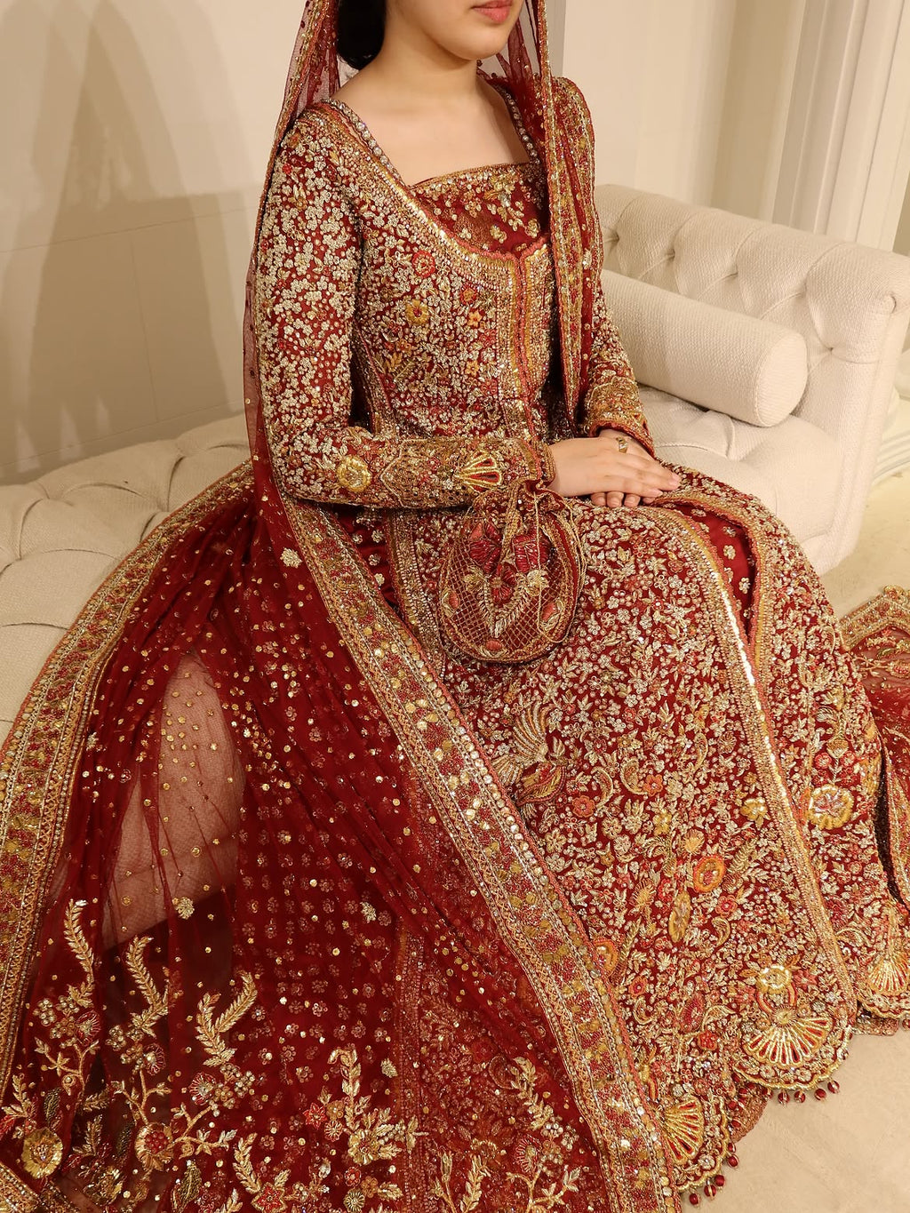 BRIDAL LUXURY WEAR