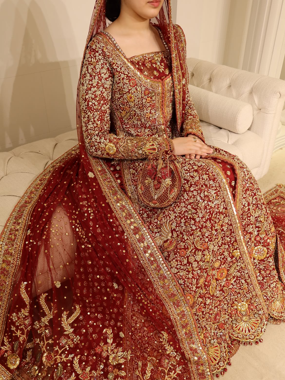 BRIDAL LUXURY WEAR