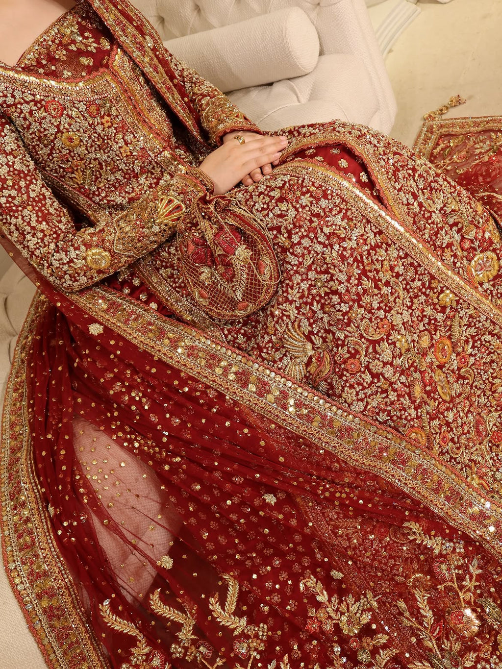 BRIDAL LUXURY WEAR