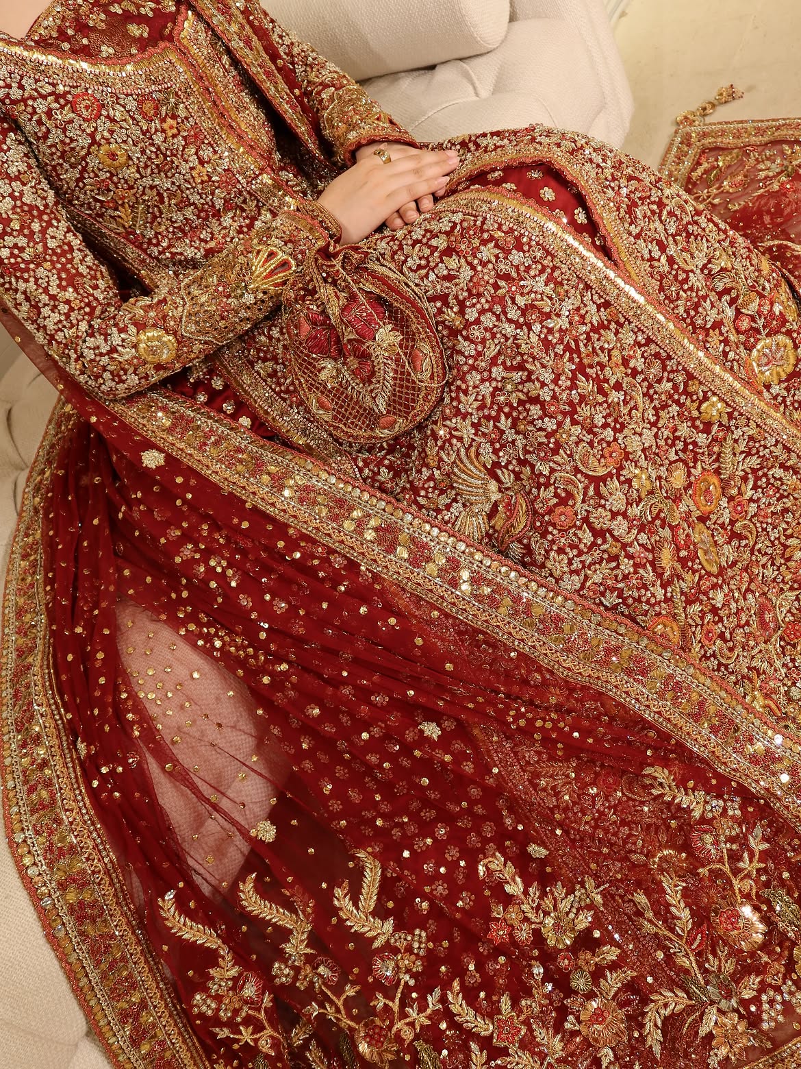 BRIDAL LUXURY WEAR