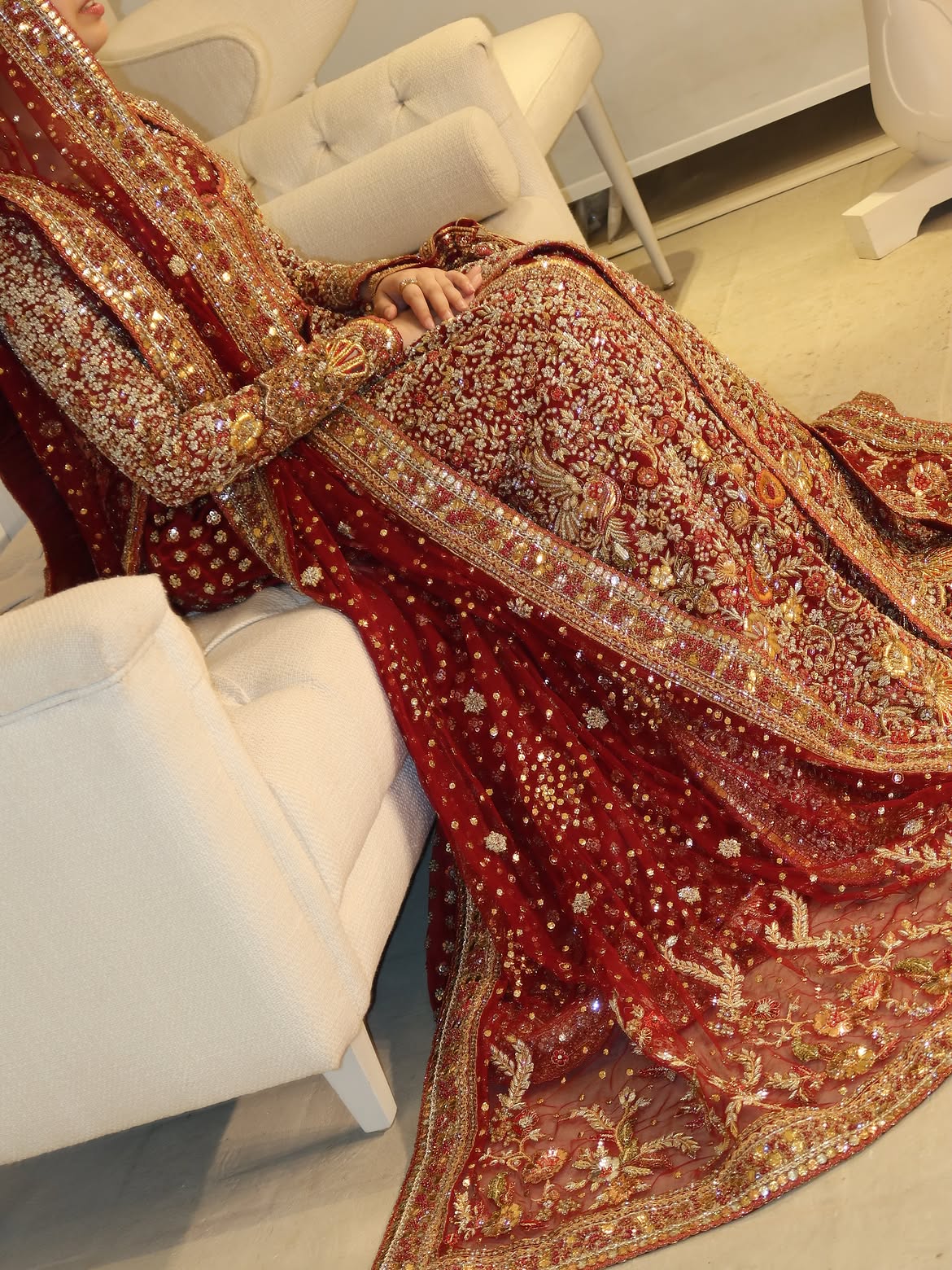 BRIDAL LUXURY WEAR