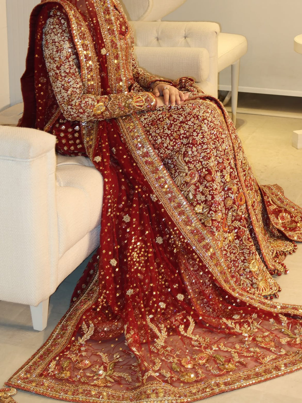 BRIDAL LUXURY WEAR