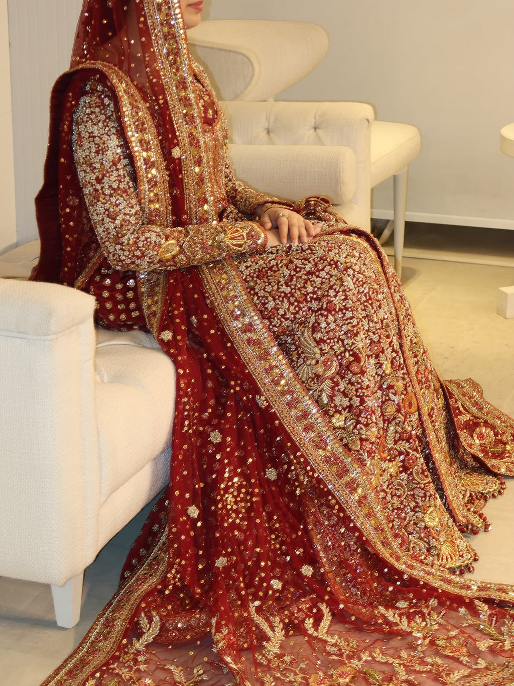 BRIDAL LUXURY WEAR
