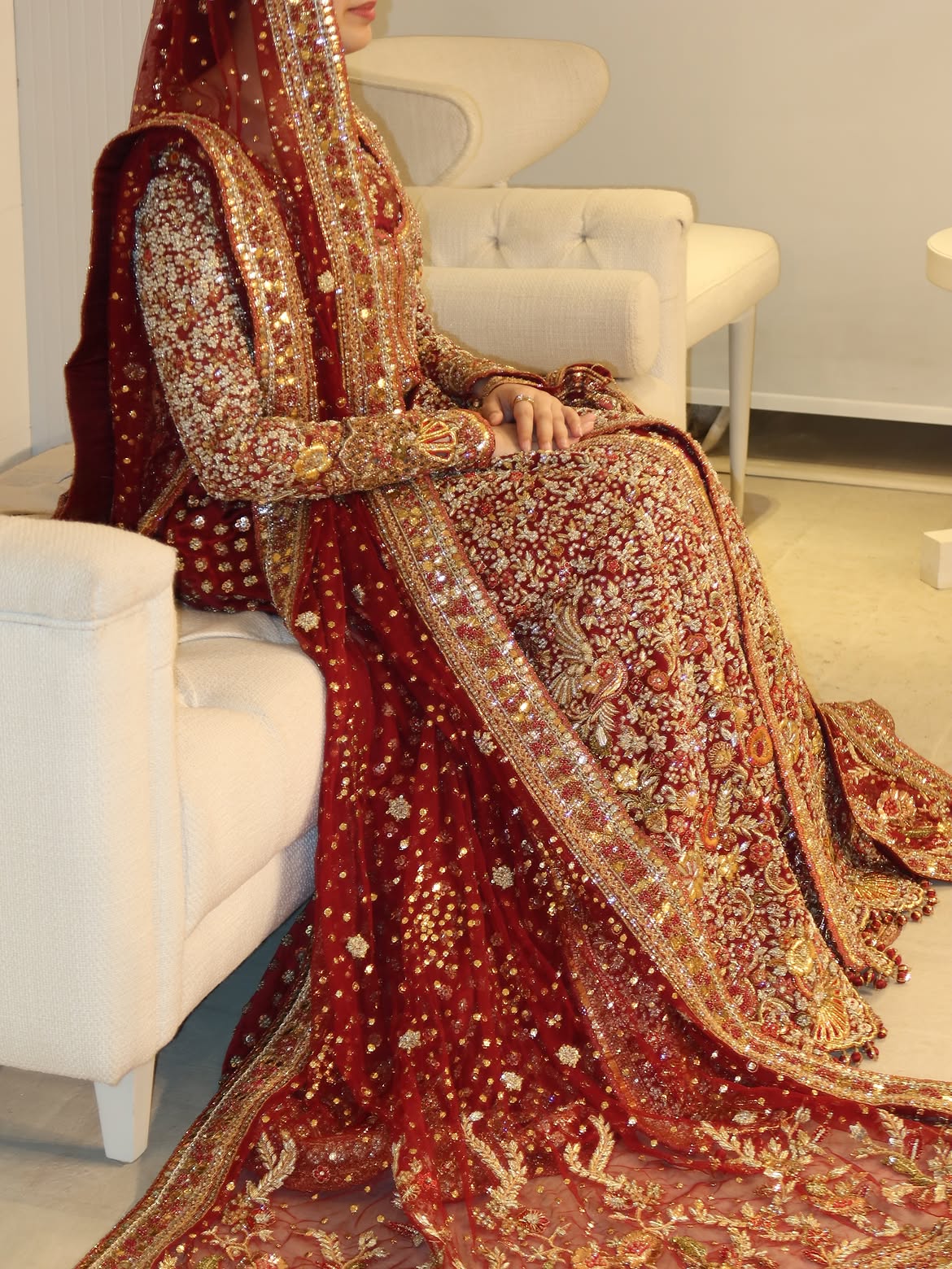 BRIDAL LUXURY WEAR