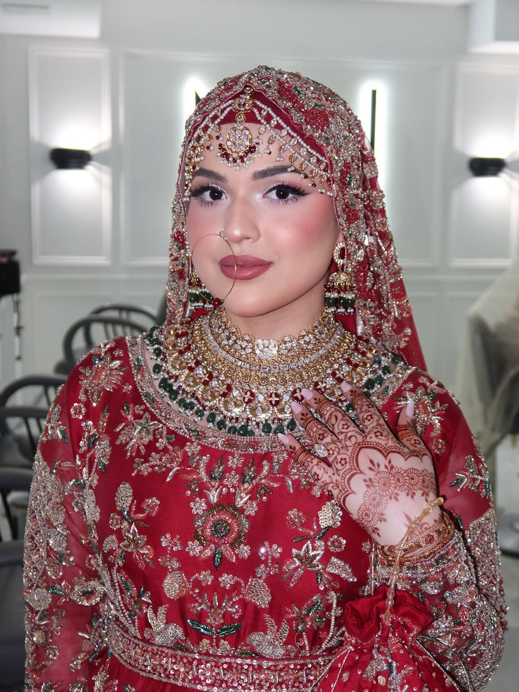 BRIDAL LUXURY WEAR