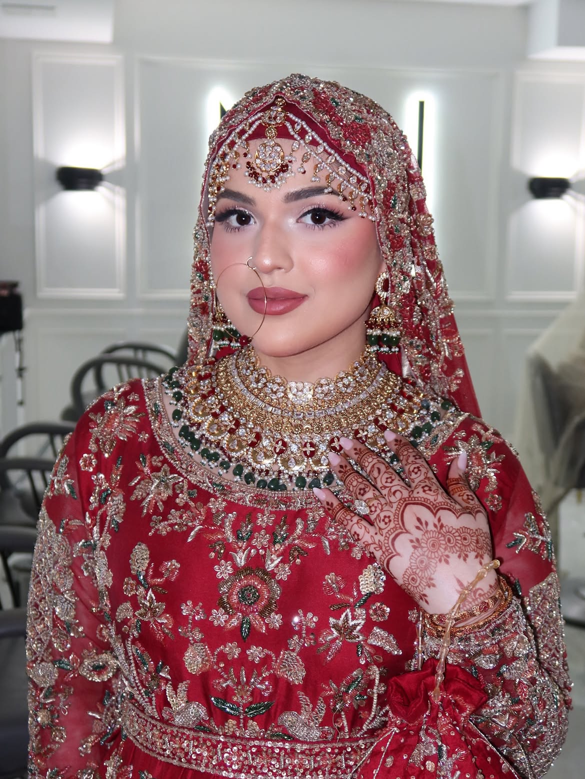 BRIDAL LUXURY WEAR