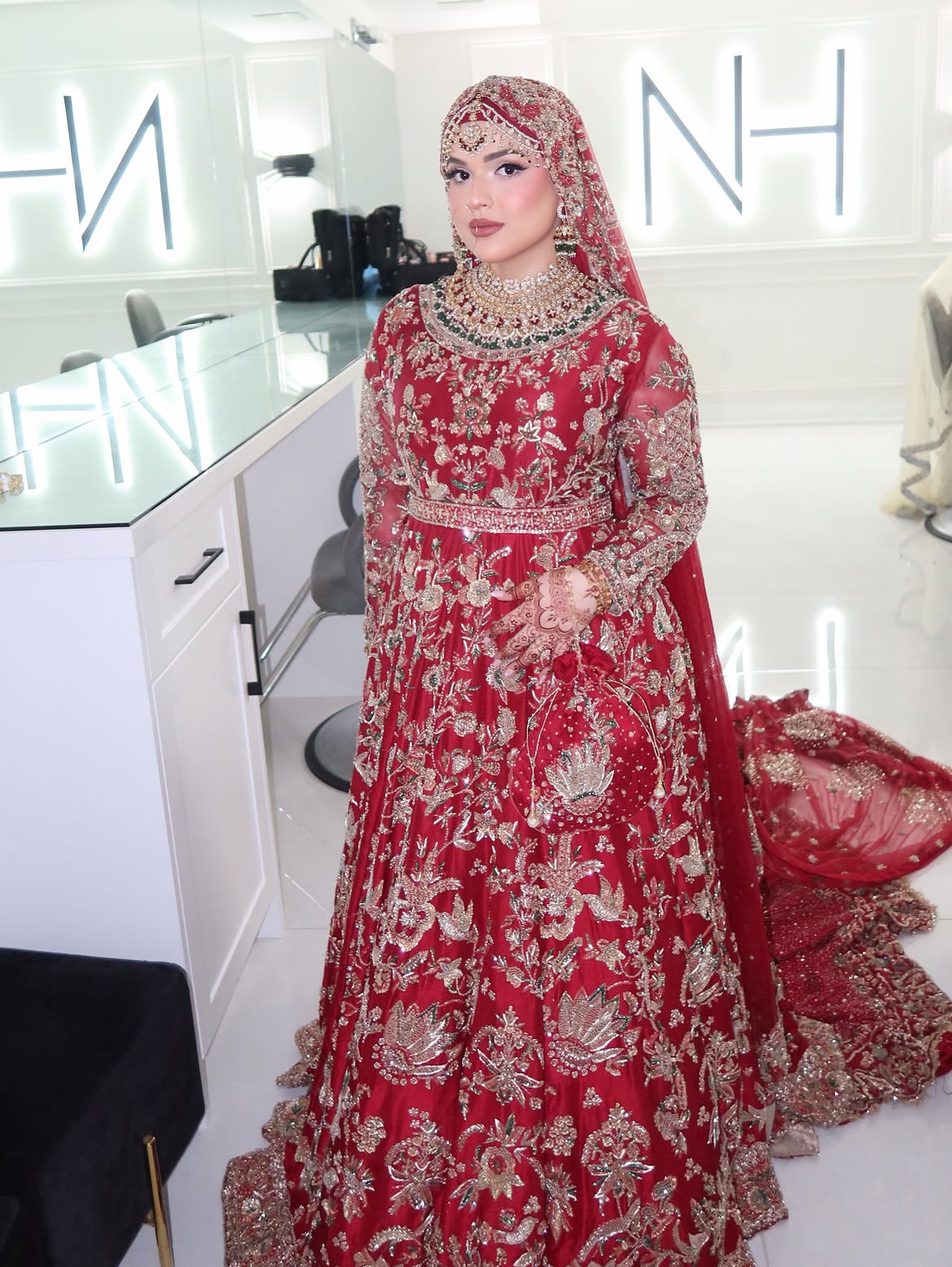 BRIDAL LUXURY WEAR