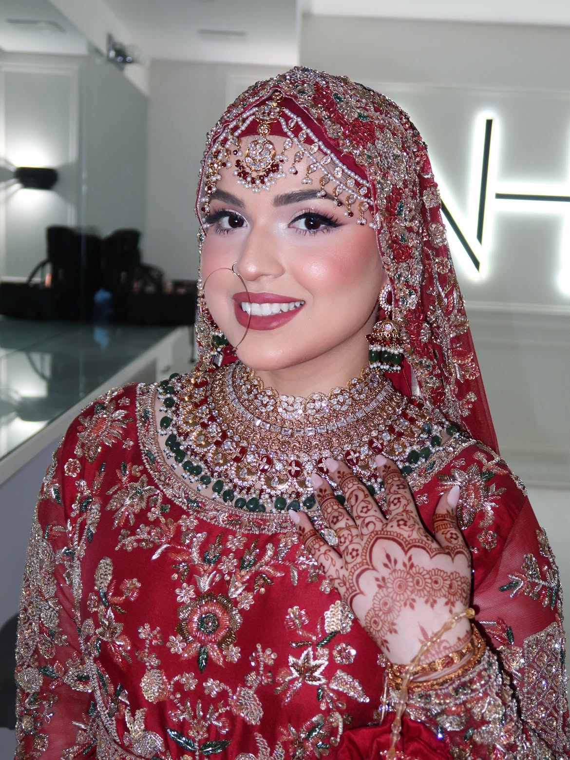 BRIDAL LUXURY WEAR