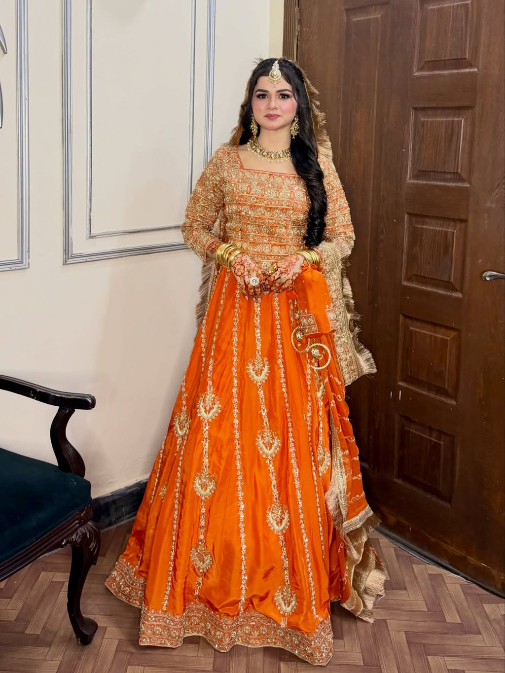 BRIDAL LUXURY WEAR