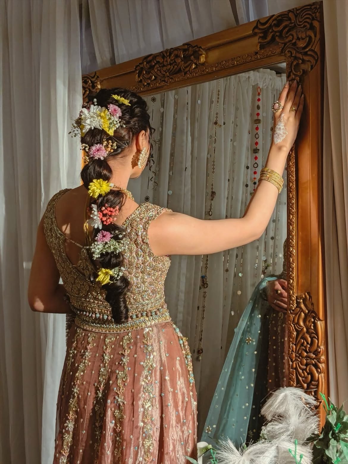 BRIDAL LEHENGA CHOLI