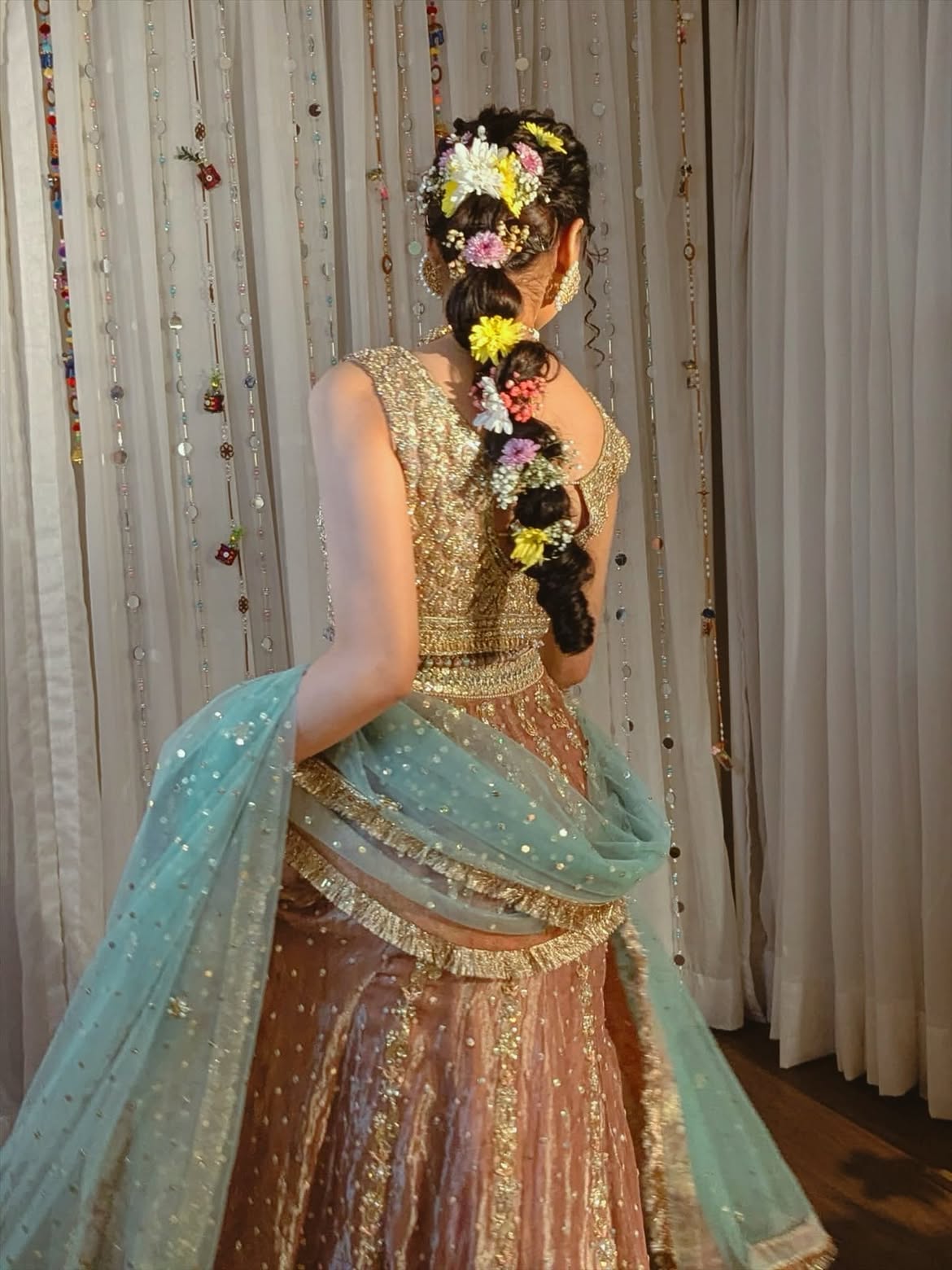BRIDAL LEHENGA CHOLI