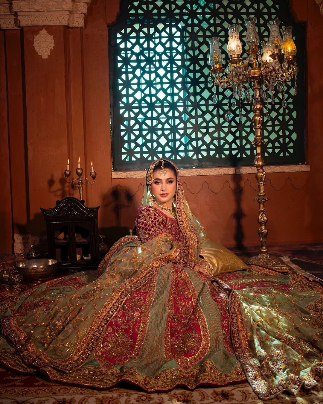 BRIDAL LEHENGA