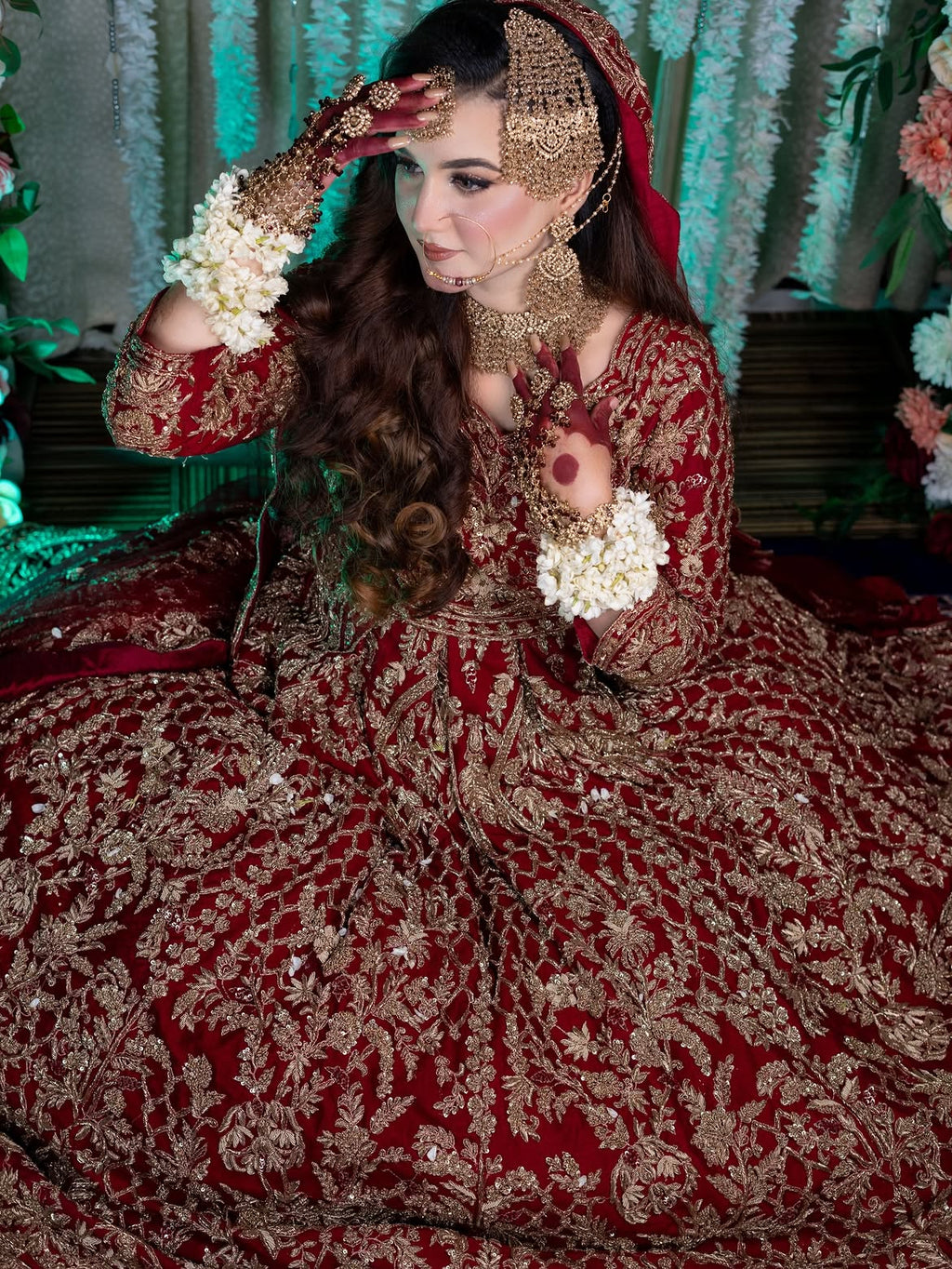 BRIDAL LUXURY WEAR