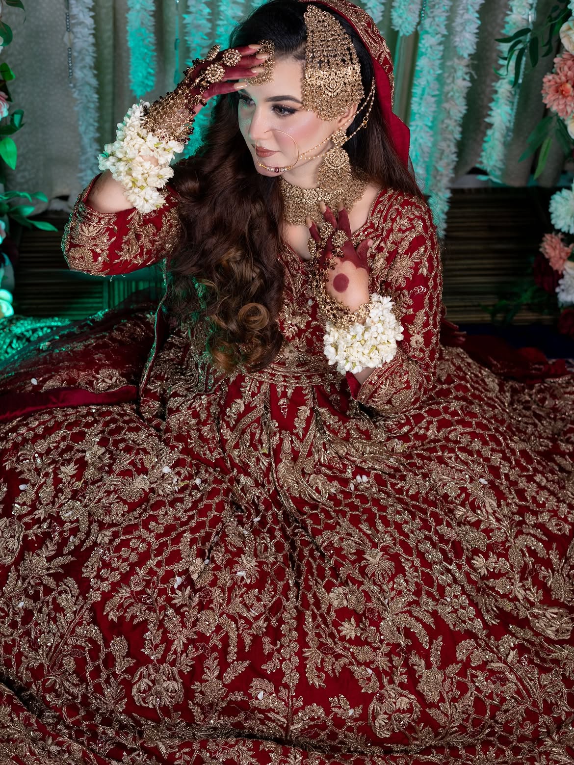 BRIDAL LUXURY WEAR