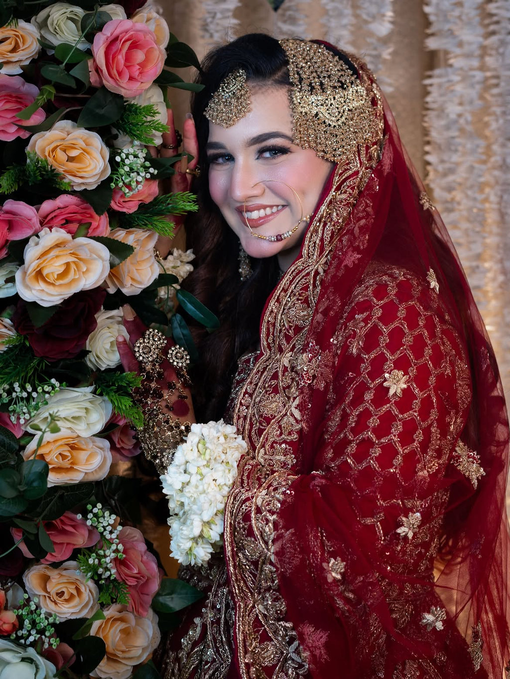 BRIDAL LUXURY WEAR