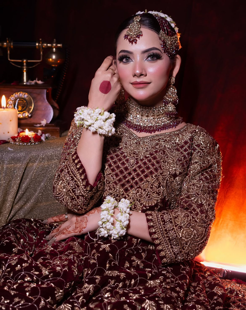 BRIDAL LUXURY WEAR