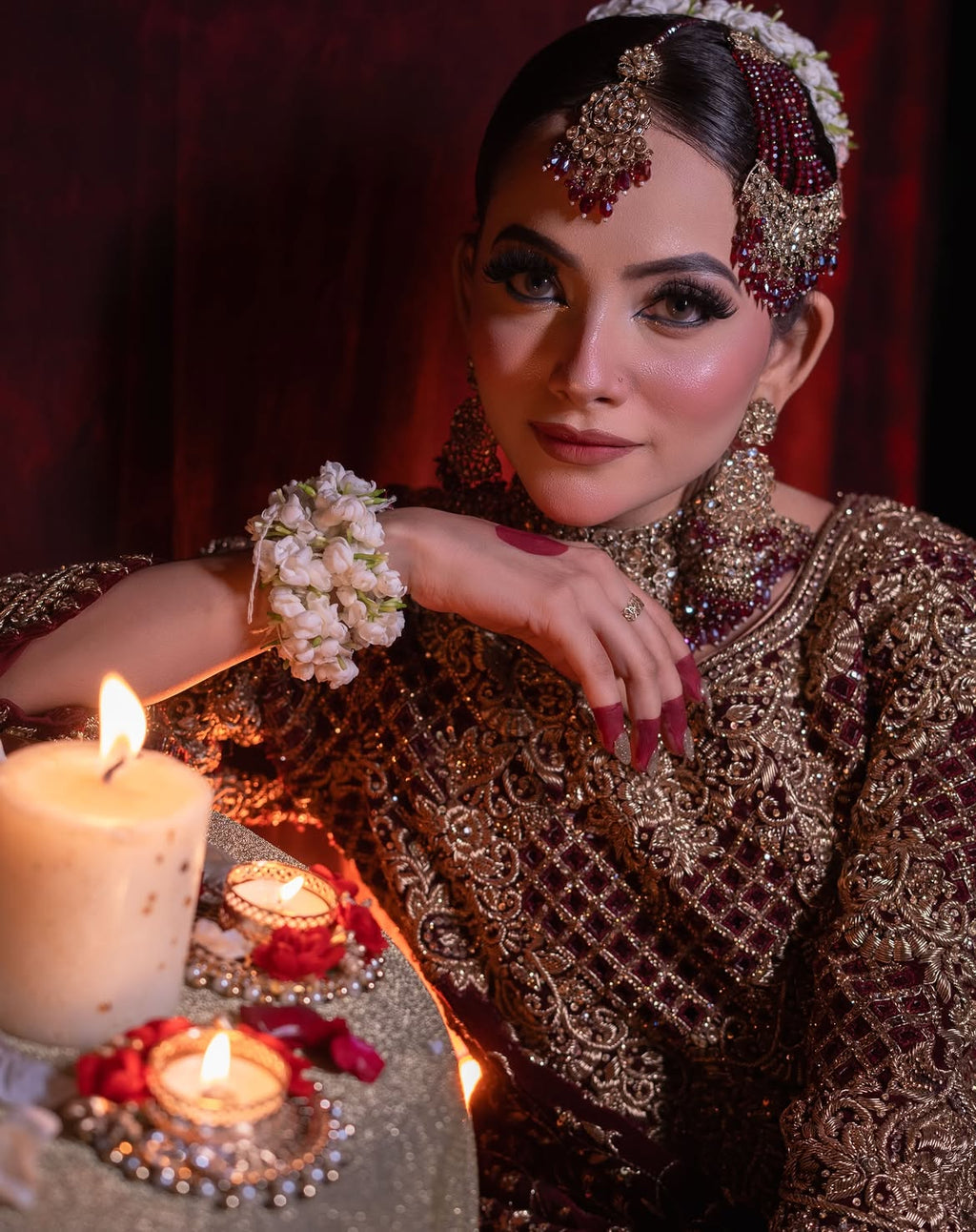 BRIDAL LUXURY WEAR