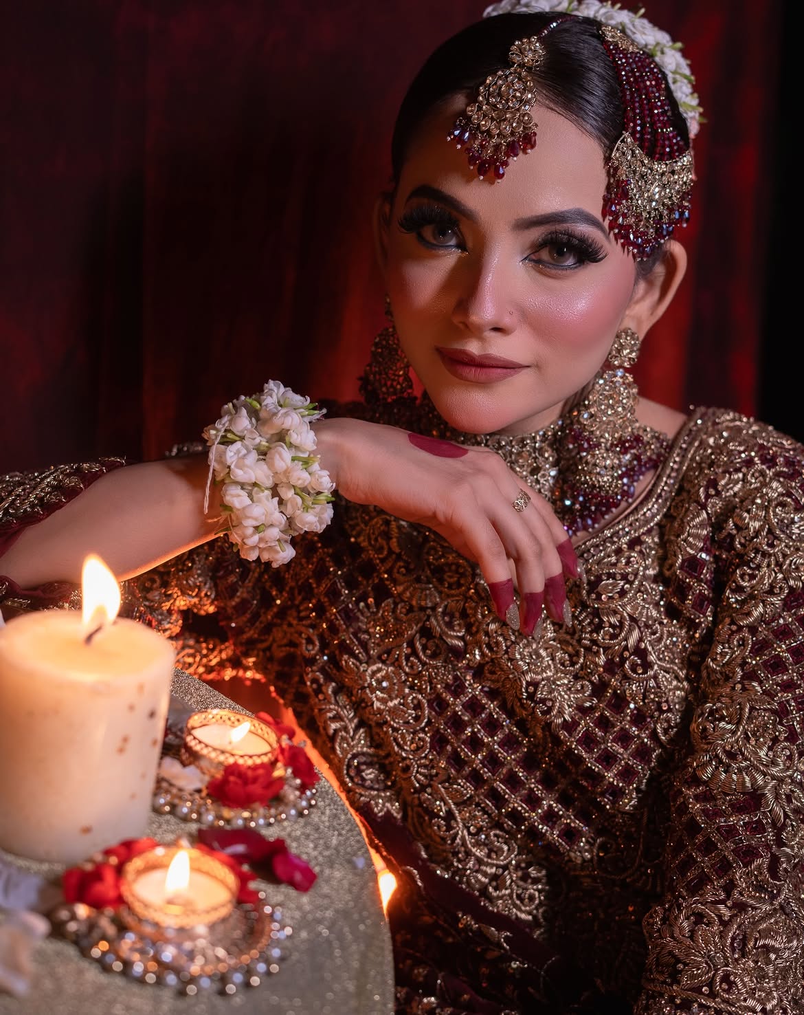 BRIDAL LUXURY WEAR
