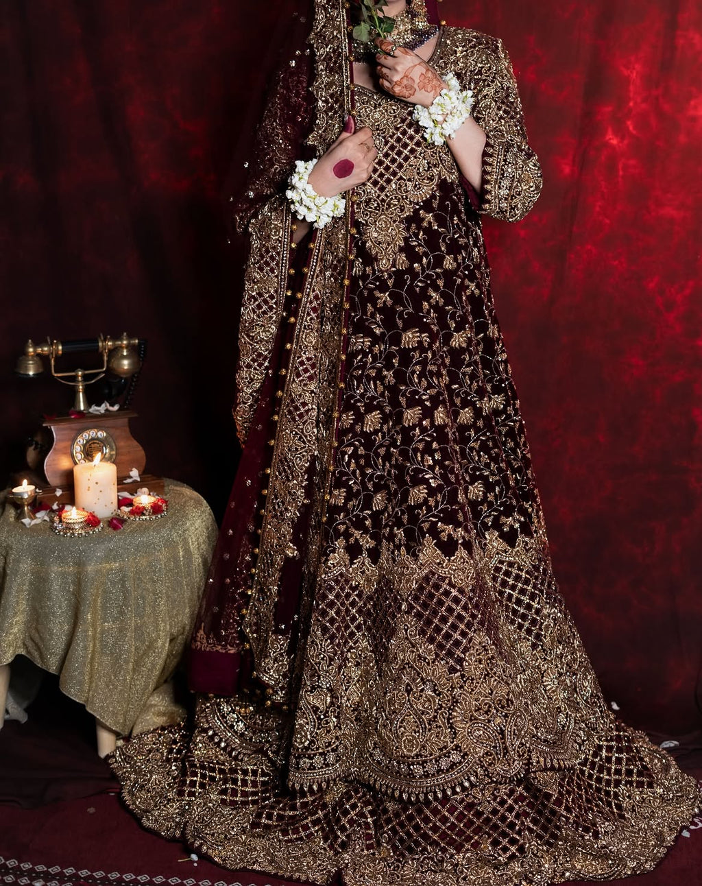 BRIDAL LUXURY WEAR