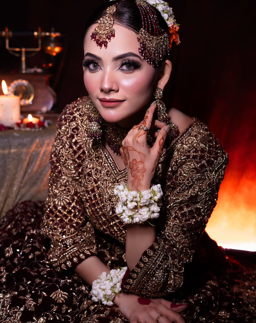 BRIDAL LUXURY WEAR