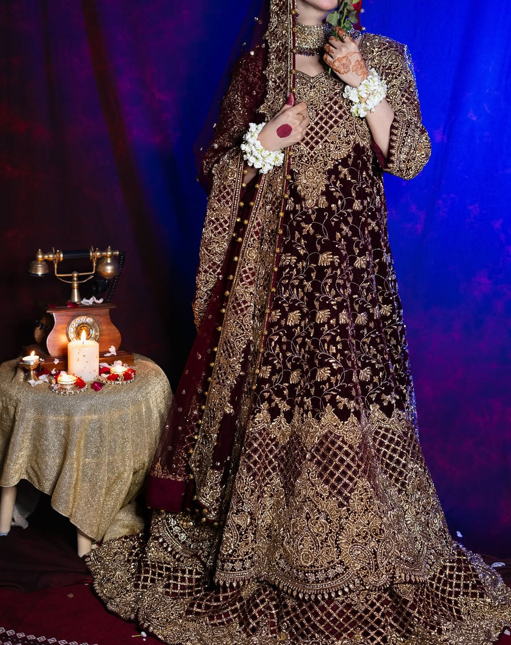 BRIDAL LUXURY WEAR