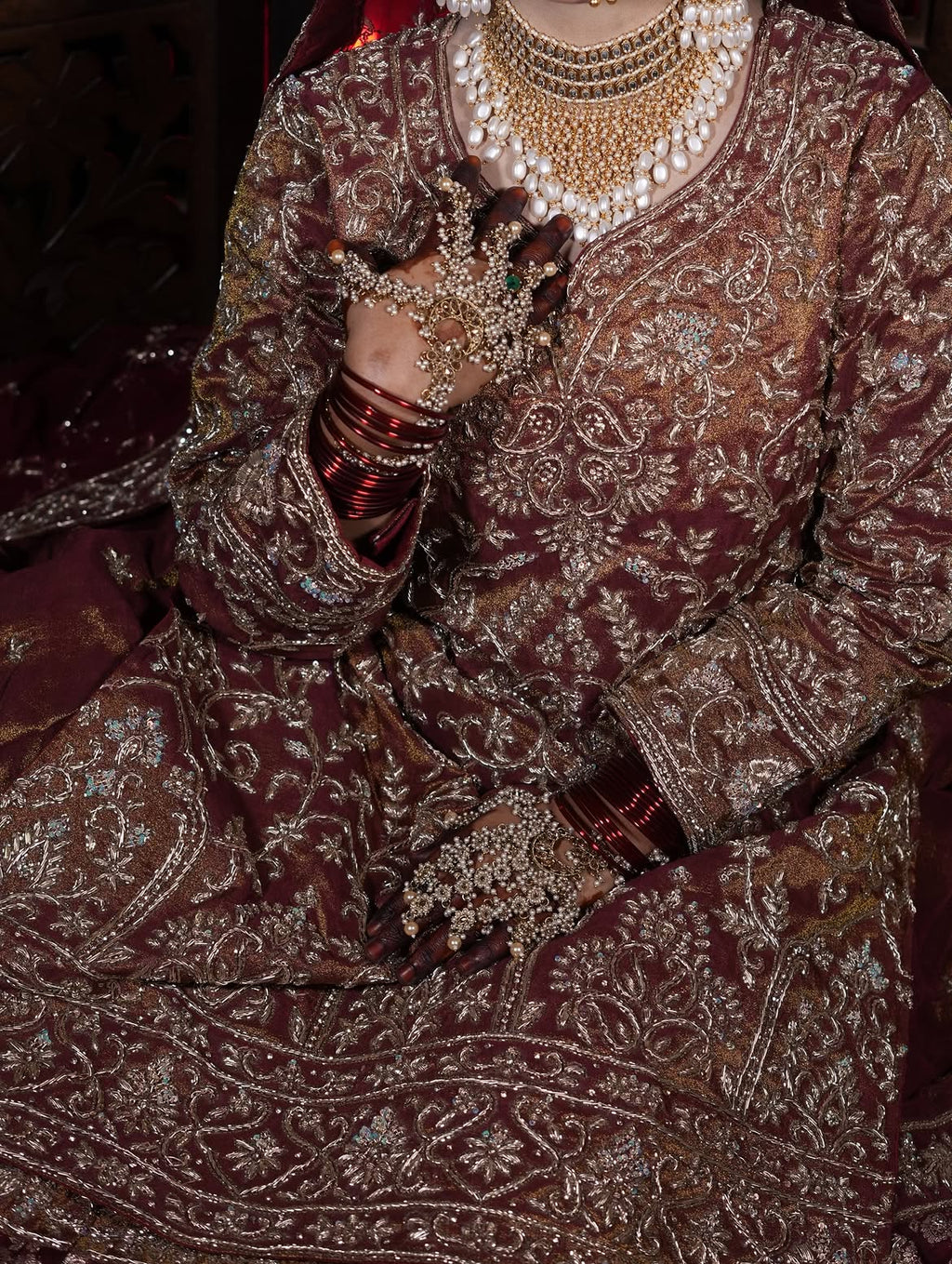 BRIDAL LUXURY WEAR