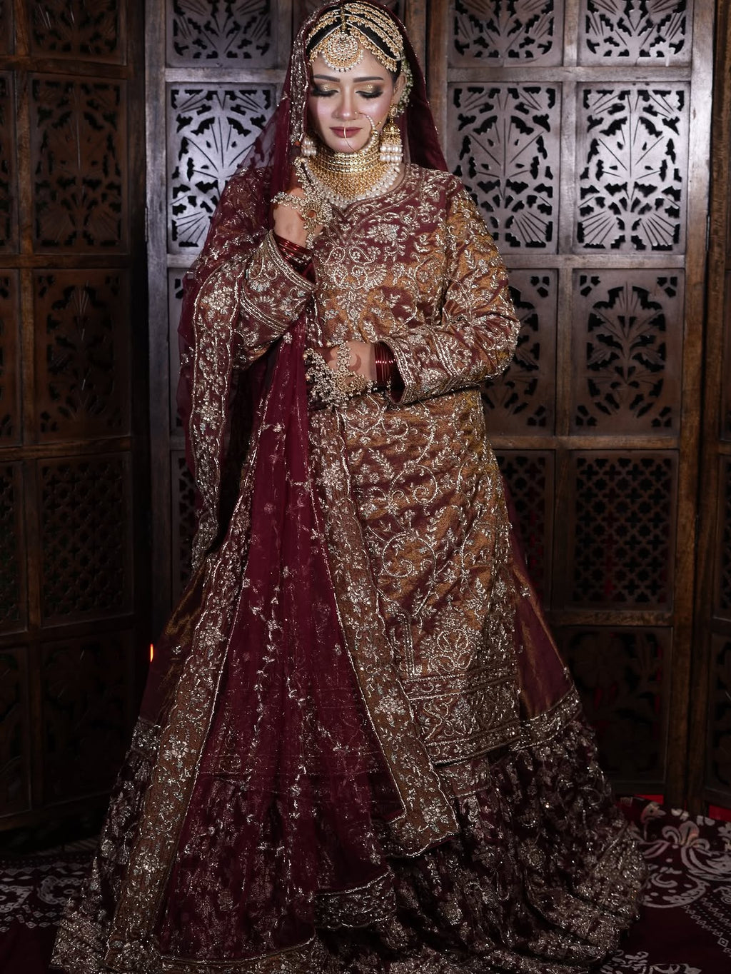 BRIDAL LUXURY WEAR