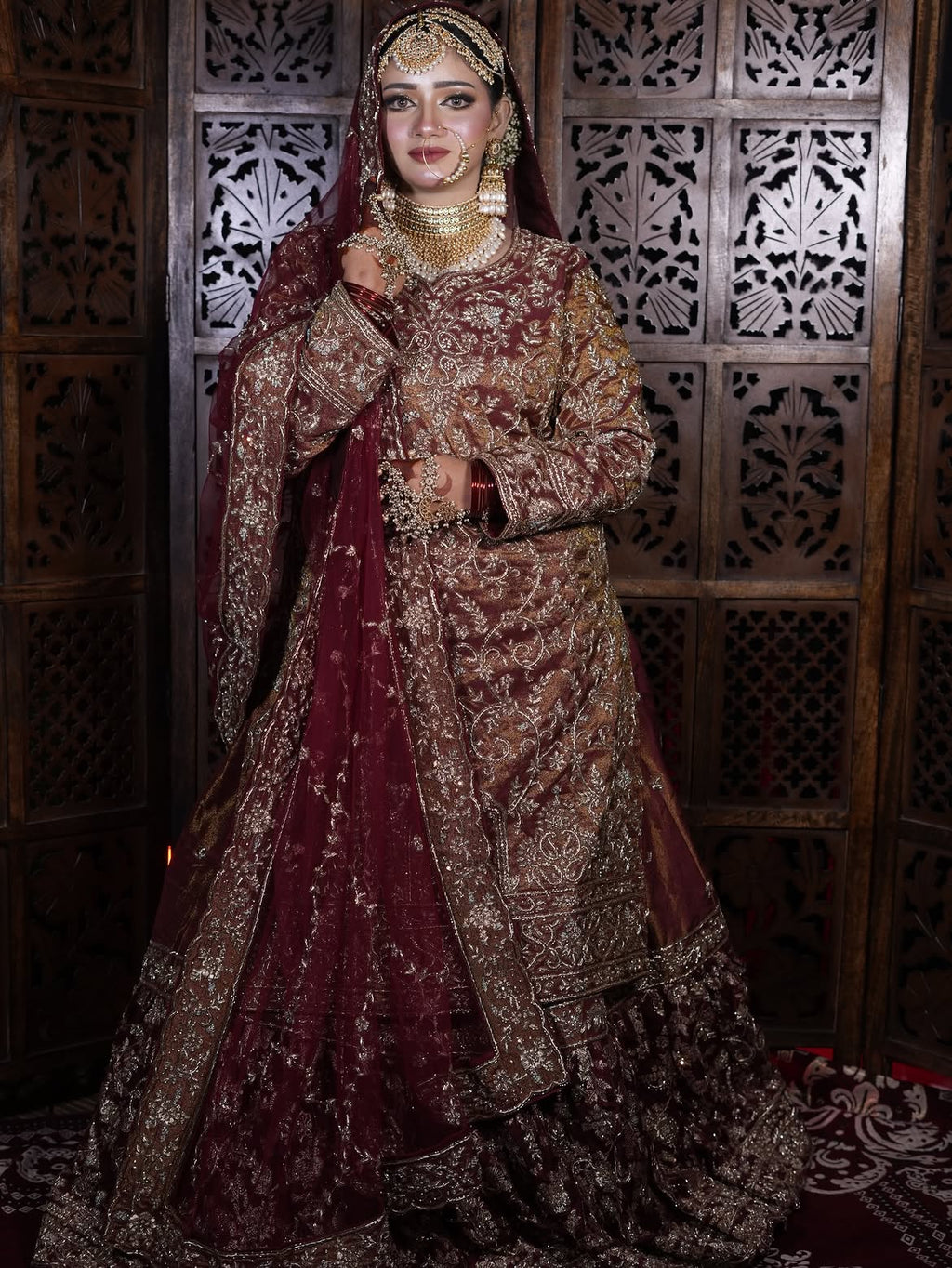 BRIDAL LUXURY WEAR