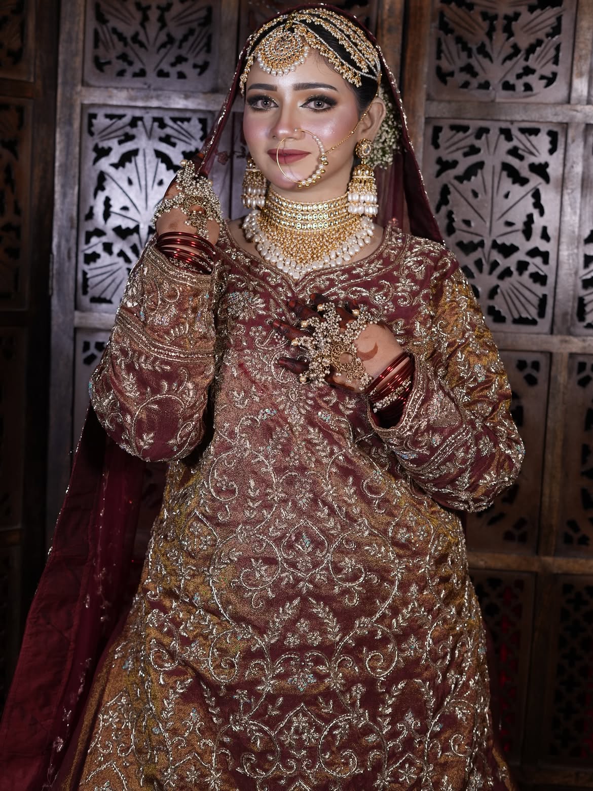 BRIDAL LUXURY WEAR