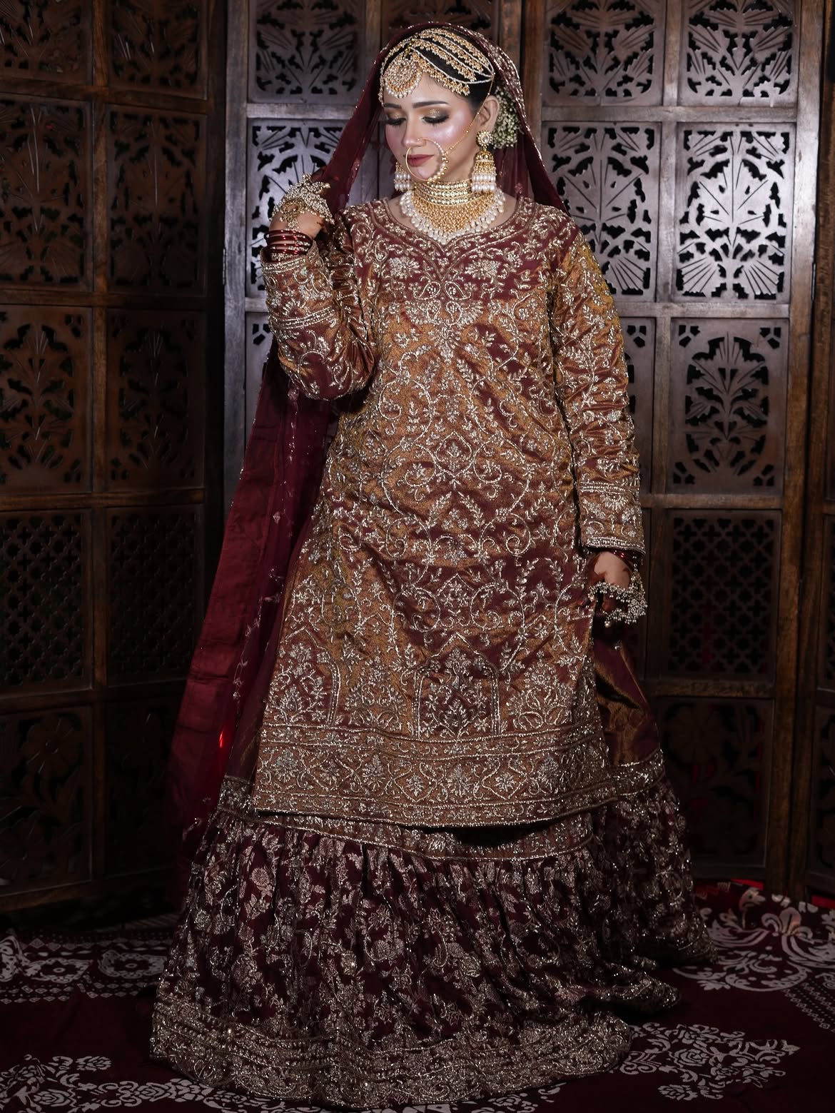 BRIDAL LUXURY WEAR