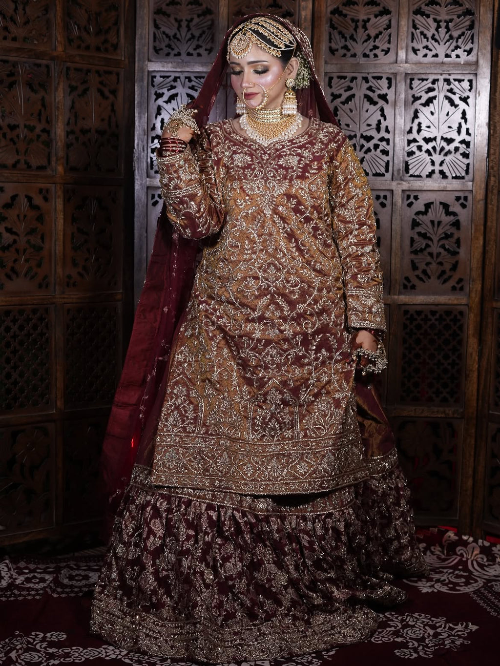 BRIDAL LUXURY WEAR