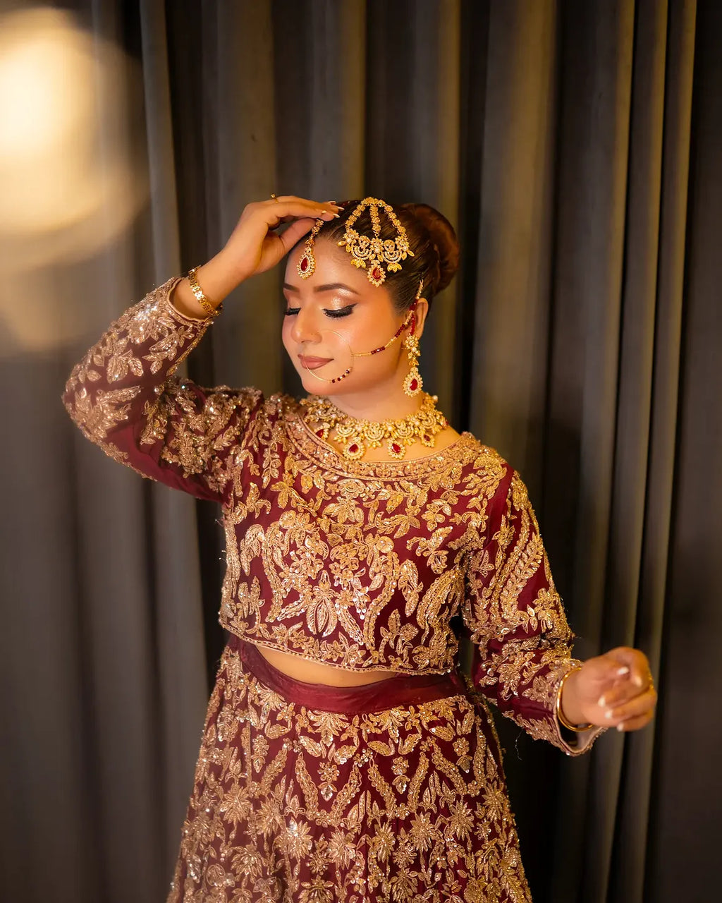 BRIDAL LUXURY WEAR