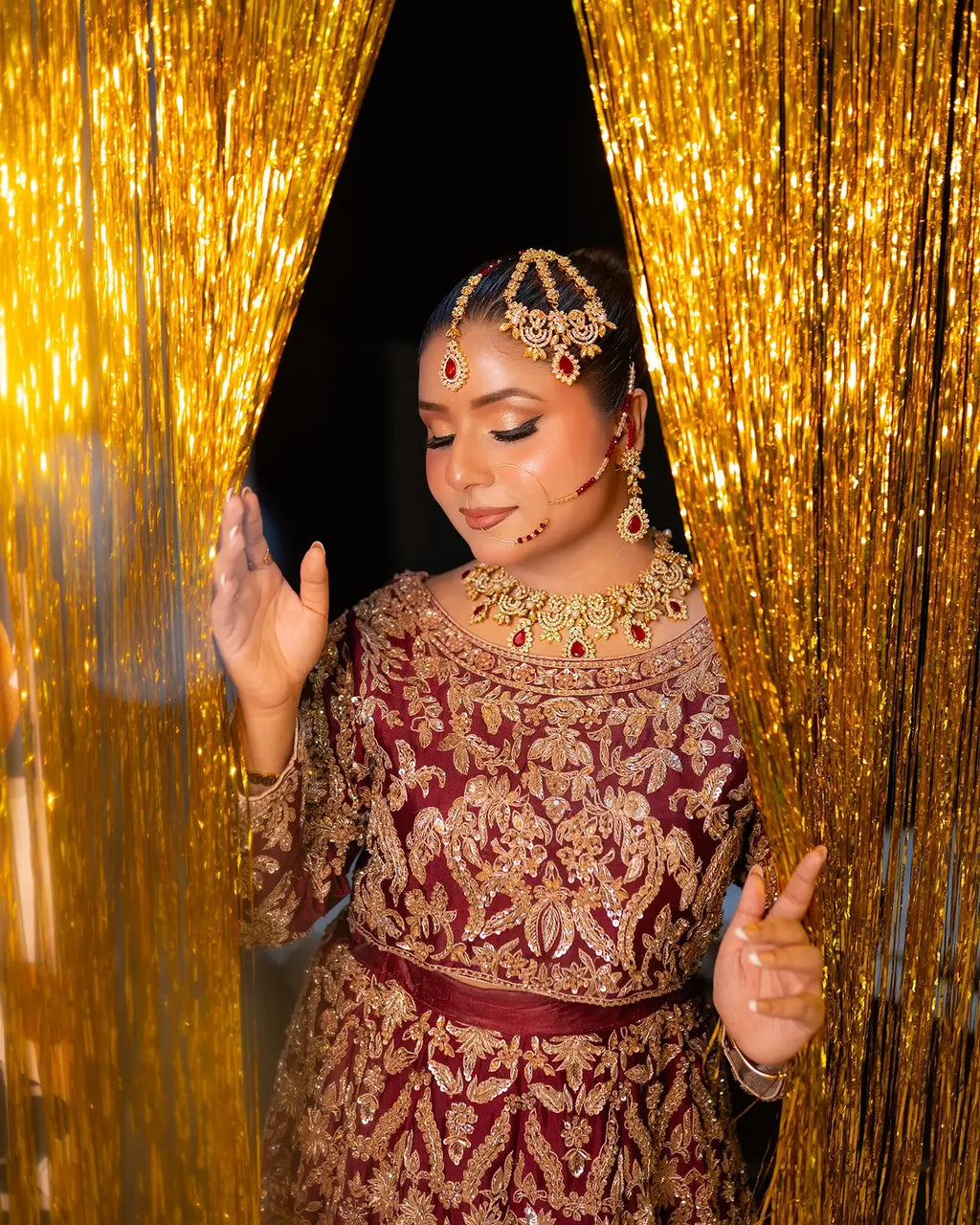 BRIDAL LUXURY WEAR