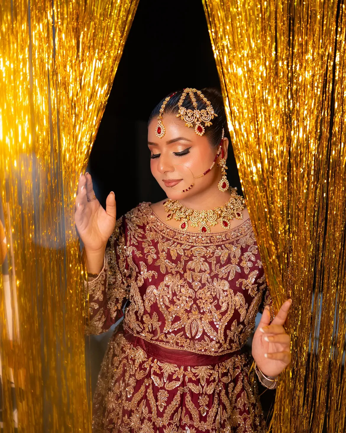 BRIDAL LUXURY WEAR