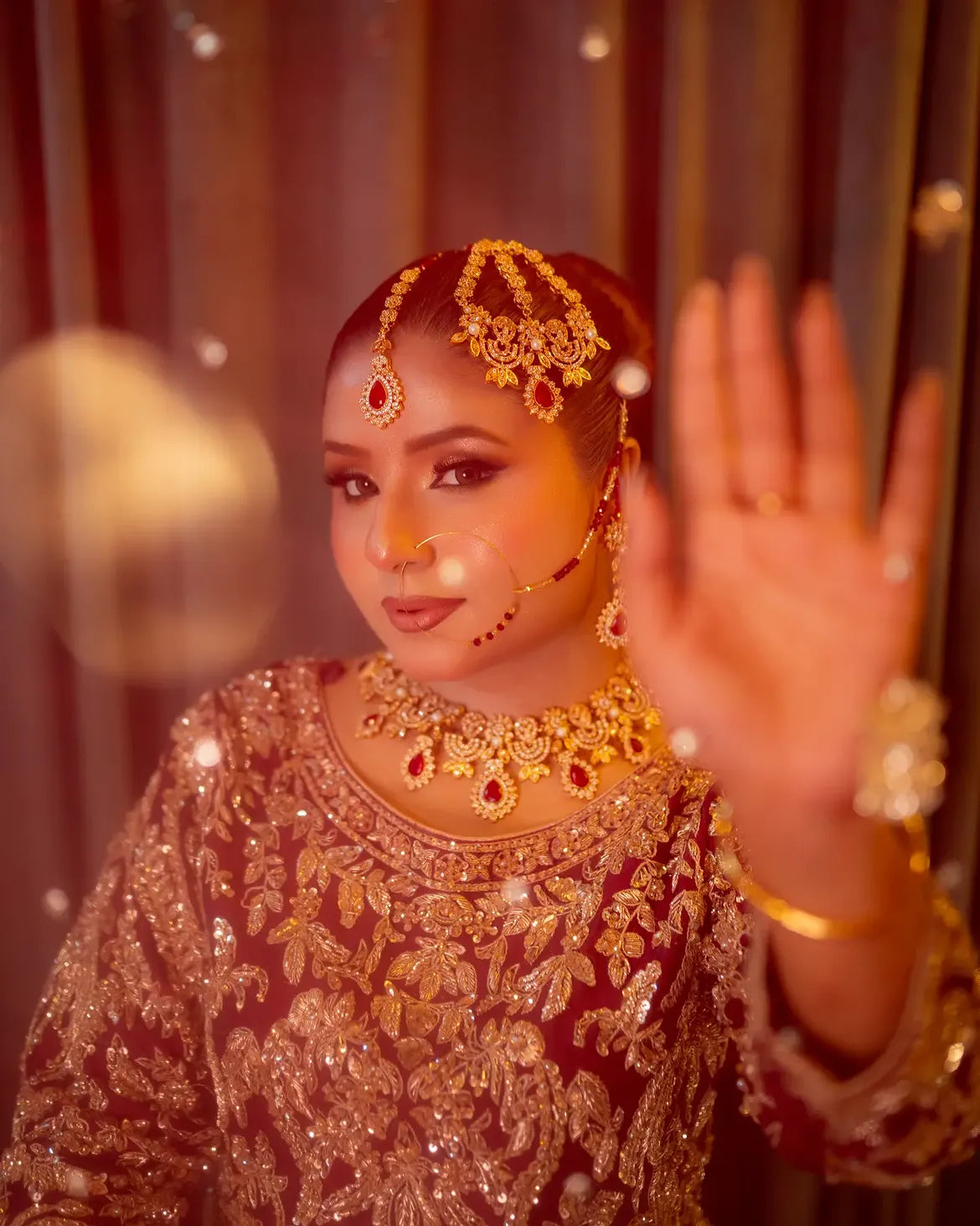 BRIDAL LUXURY WEAR