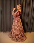 BRIDAL LUXURY WEAR