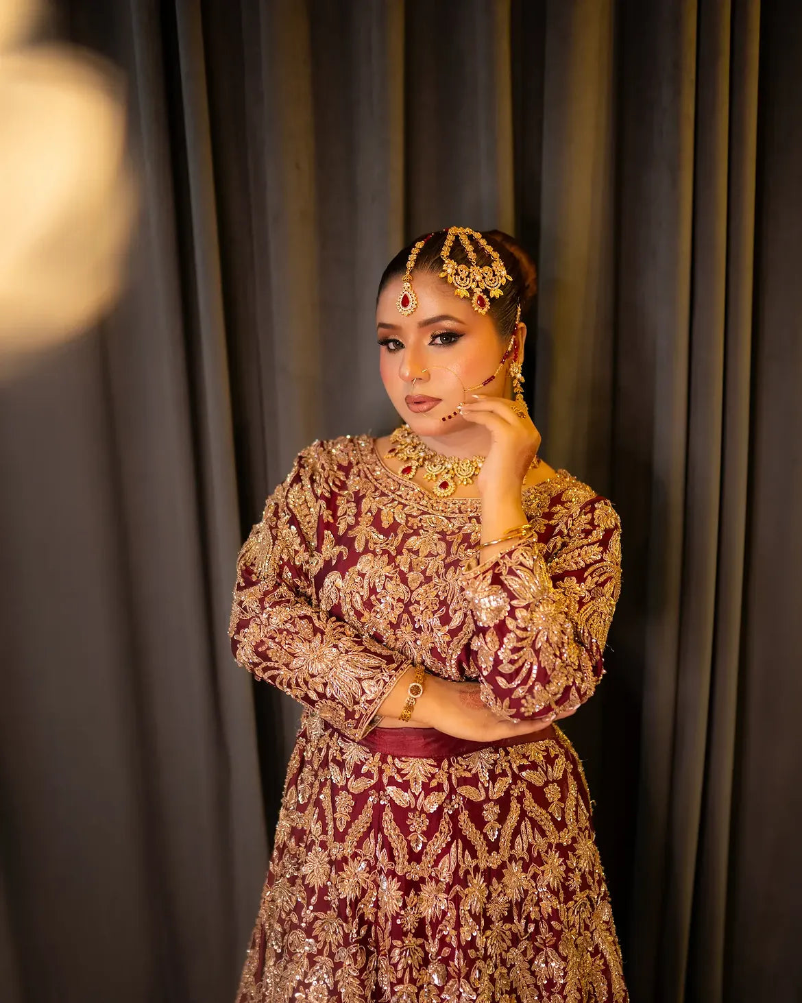 BRIDAL LUXURY WEAR