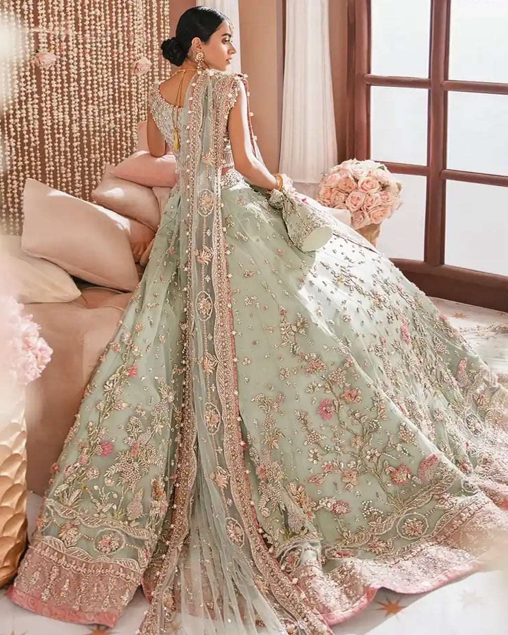 BRIDAL LUXURY WEAR
