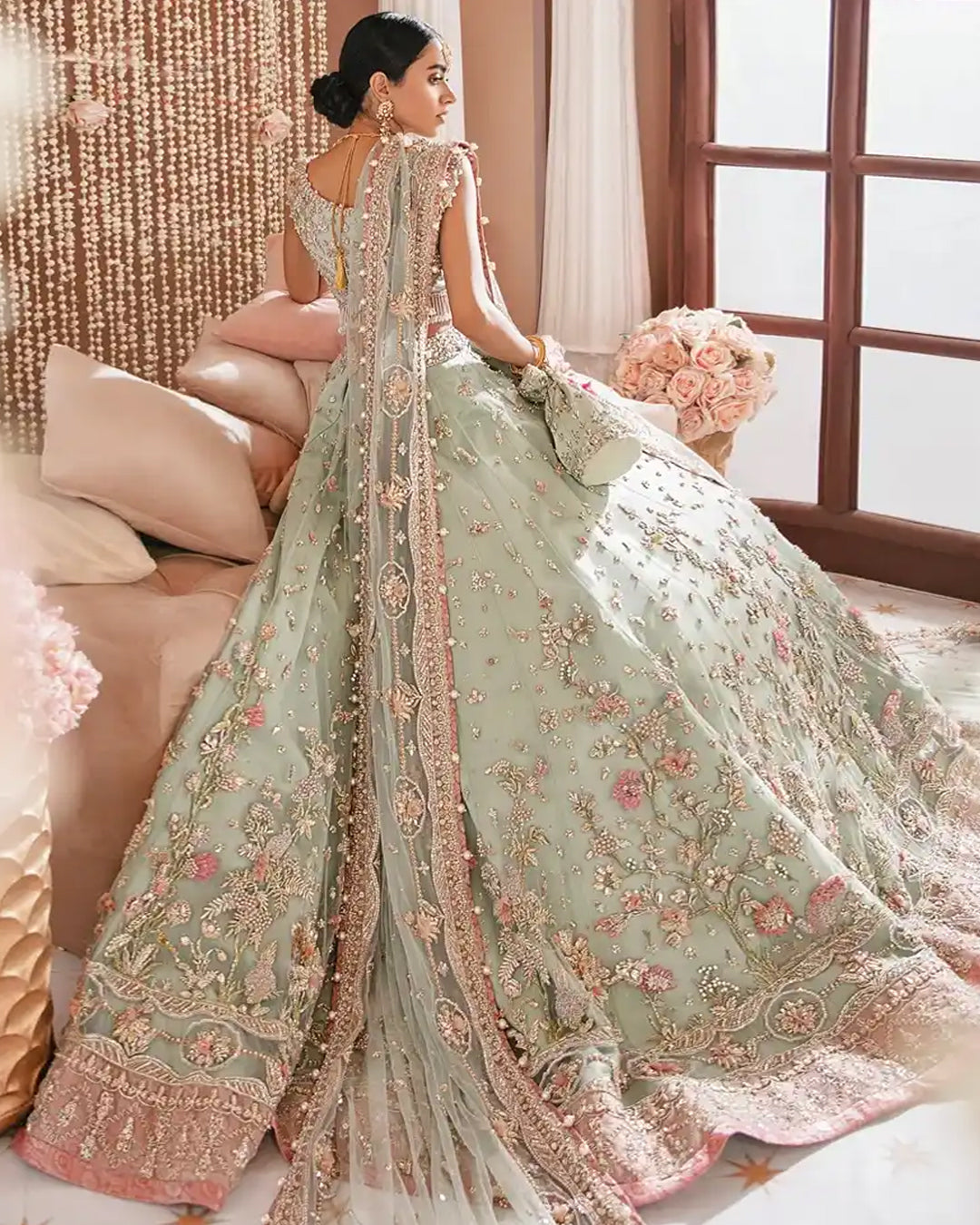 BRIDAL LUXURY WEAR